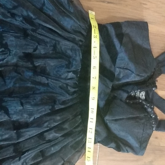 New Never Worn Batman Formal Dress DC Comics Hot Topic Limited Edition - Picture 3 of 4